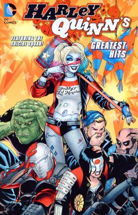 Harley Quinns Greatest Hits Tpb 1 Dc Comics Comic Book Value And