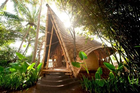 Bali Bamboo House