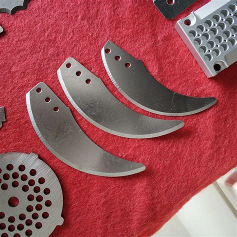 Stainless Steel Cutting Blade Blade For Kitchen And Food Buy