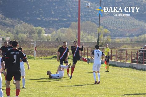 Foto Hnk Višići I Hnk Neum Podijelili Bodove Đaka City Čapljina Portal