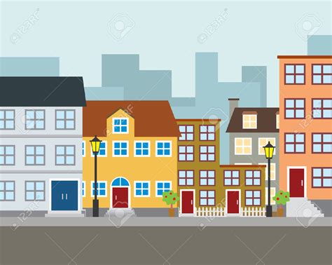 Clipart Of A Neighborhood 20 Free Cliparts Download Images On