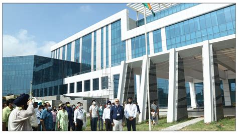 Inst Mohali Institute Of Nano Science And Technology