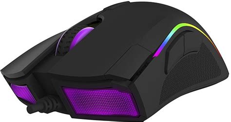 Gaming Mouse Titan Delux M625 6938820404477