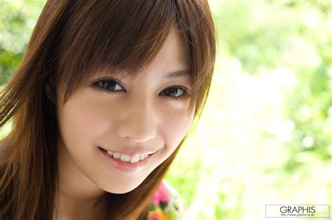 Rina Rukawa Cute Idol ~ Asian Girls Sexy