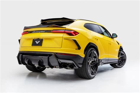 Vorsteiner 2018 2020 Lamborghini Urus Rampante Edizione Carbon Fiber
