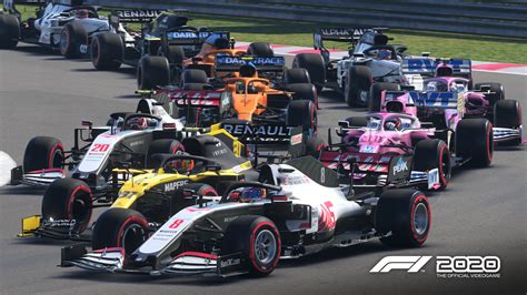 Gaming Review F1 2020 Makes You The Boss Top Gear