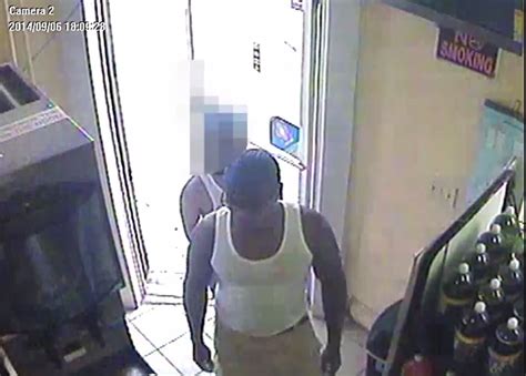 Person Of Interest Wanted In Dc Robbery