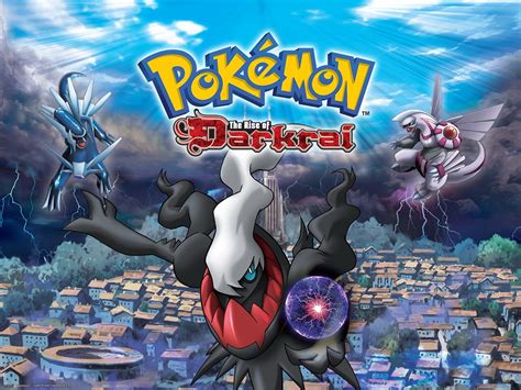 Pokémon The Rise Of Darkrai Pictures Rotten Tomatoes
