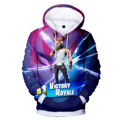Sweat Fortnite Victoire Royale Nomade