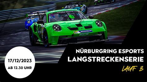 N Rburgring Esports Langstrecken Serie Lauf Assetto Corsa