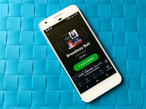 How To Use Spotifys Radio Magic To Level Up Your Personal Playlists Android Central