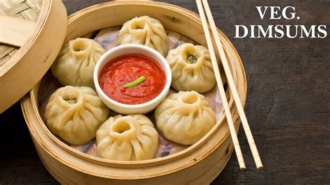 In the tenth century, when the city of guangzhou (canton) began to experience an increase in commercial travel. Veg Momos | Vegetable Dim Sum Recipe | Chinese Veg Momos | Momos Chutney || CookerySchool - YouTube