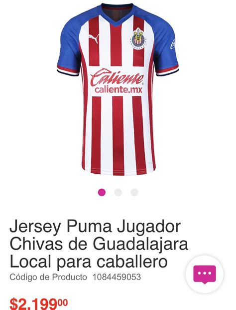 Se Filtra La Nueva Camiseta De Las Chivas Para El Aperturo 2019 90min