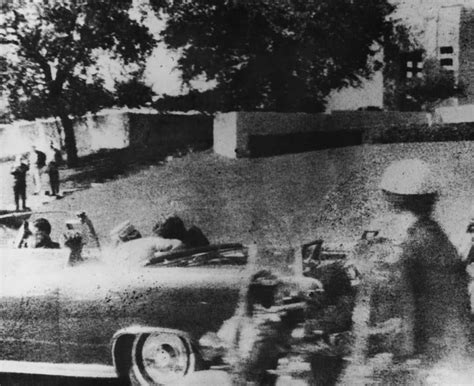 Lasting Images Of Jfks Assassination Photo 7 Of 33 Pictures The