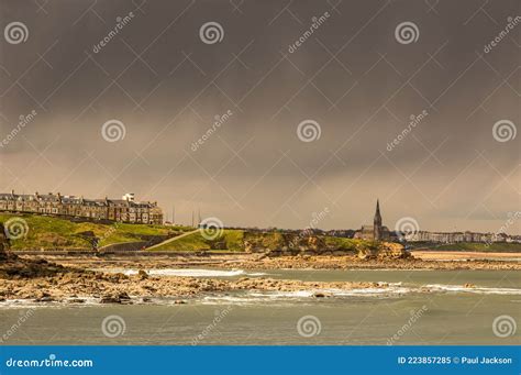 The View Of Tynemouth Cullercoats And Whitley Bay Including St Mary S