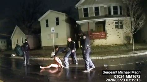Video In Black Mans Suffocation Shows Cops Put Hood On Him Wetm