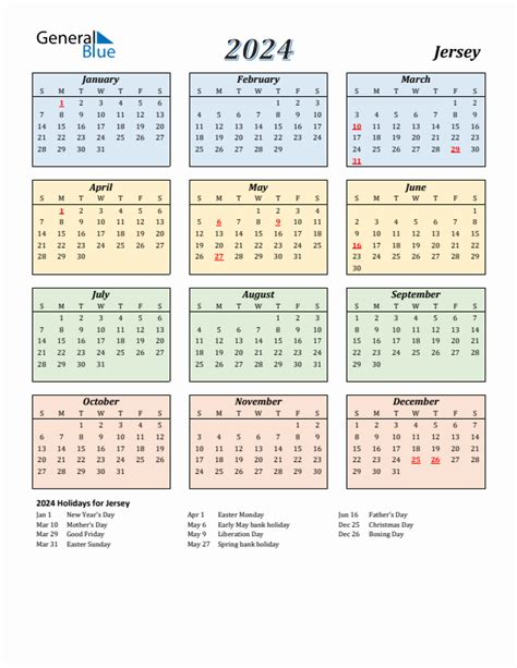 Nj State Holiday Calendar 2024 Essie Jacynth
