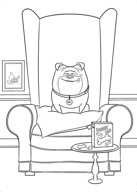 Coloring pages for boys coloring pages to print coloring book pages printable coloring pages coloring sheets mighty power rangers pets movie mandala dachshund love. Coloring The Secret Life of Pets 2
