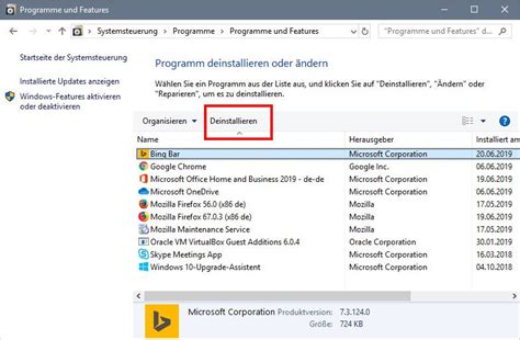 Bing Entfernen Aus Windows 10 Und 11 So Gehts