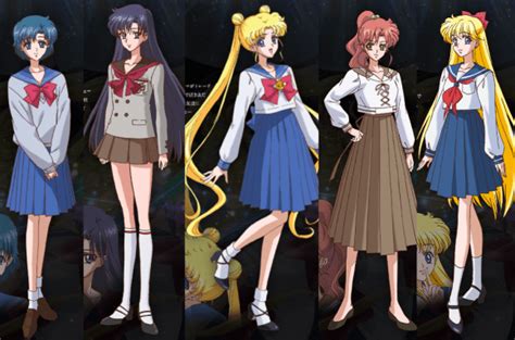 Worldwide Debut Date And Time Set For Sailor Moon Crystal Soranews24