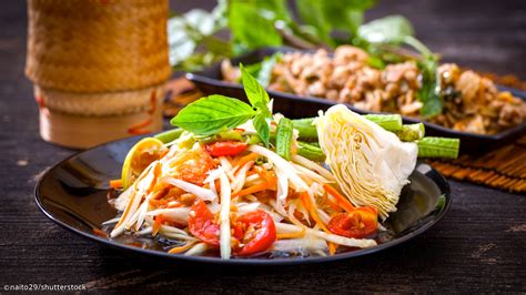 Top 10 Thai Food Most Popular Thai Foods