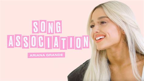 Ariana Grande Premieres A New Song From Sweetener In A Game Of Song