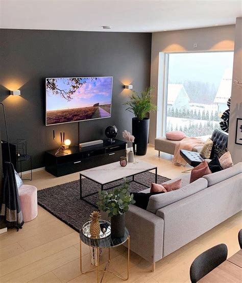 20 Newest Modern Living Room Design Ideas For Your Inspiration