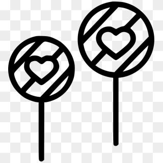 New users enjoy 60% off. Drawing Candy Bff Vector Black And White Stock - Cute Bff ...