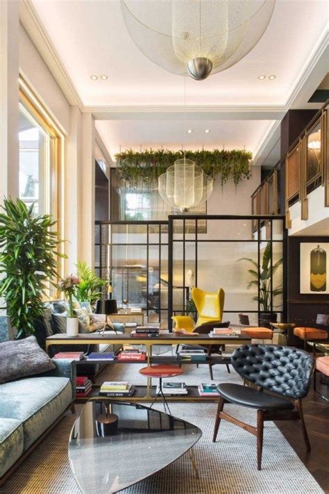 99 Best Ideas For Apartment Lobby Interior Design Contemporary Home