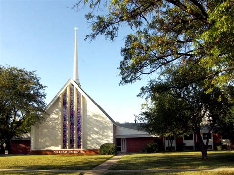 Welcome to Celebration Baptist Church! - Celebration 