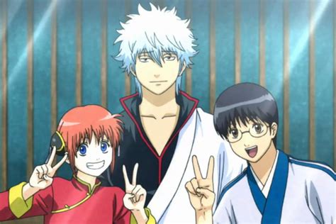 Gintama Orden Para Verlo Estudiar