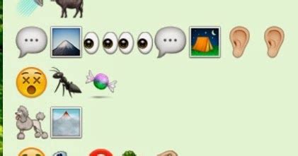 Intangible Inheritance @ Kuliah Pak Alang: Main teka emoji whatsapp