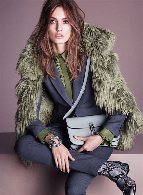 Gucci Fallwinter 20142015 Campaign The Fashionography