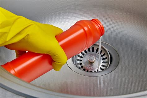4 Reasons You Should Absolutely Never Use Off The Shelf Drain Cleaners