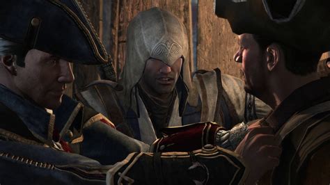 Assassin S Creed Rogue Remastered Caress Of Steel Haytham Kenway