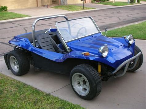 1959 Vw Manx Style Dune Buggy For Sale