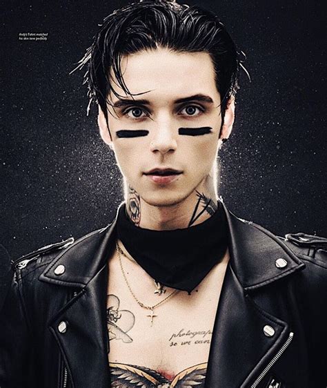 Pin By Erica Kimber On Andy Biersack Black Veil Brides Andy Andy Biersack Andy Biersak