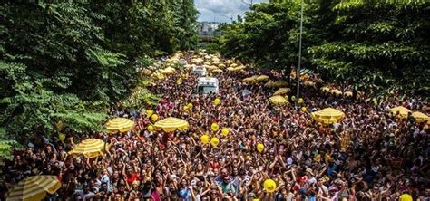 Após Salvador Recife e Rio São Paulo também cancela desfiles de rua