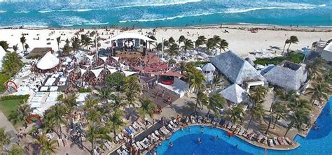 What Does Oasis Cancun Lite Include Spring Break Cancun