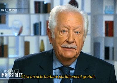 Top search interest for pierre bellemare. Pierre Bellemare : Les enquêtes impossibles | Gif & meme ...