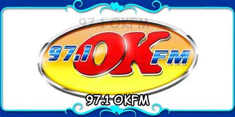 Shoutcast has been a leader throughout the world in digital radio. 97.1 OKFM Top FM Philippines - FM Radio Stations Live on ...