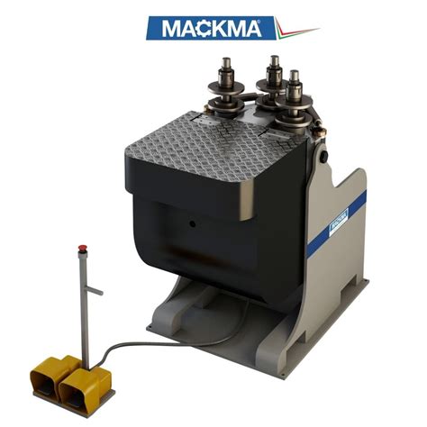 Rb60 Ee Electric Ring Roller Machine Mackma Shop
