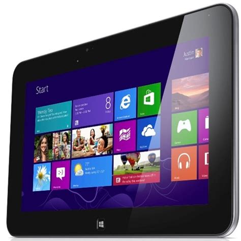 Dell Xps 10 Tablet Gets Atandt 4g Lte Version Tablet News