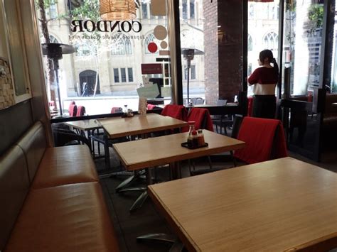 Often viewed of as convenient food. Tasty Ramen at Condor Japanese Noodle Restaurant Sydney ...
