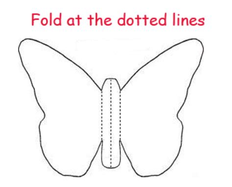 8 Best 3d Butterfly Cutouts Printable