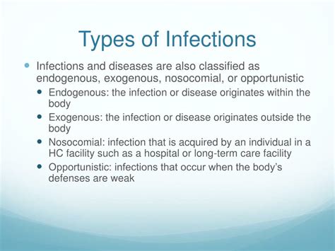 Ppt Infection Control Powerpoint Presentation Free Download Id6364517
