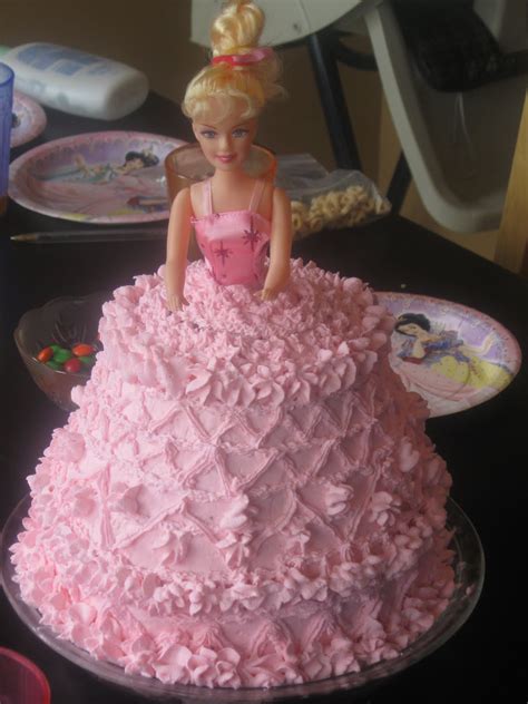 Buy barbie doll cake for your little princess online from ferns n petals! Find your Recipe of the Day!: Princess Cake!!!