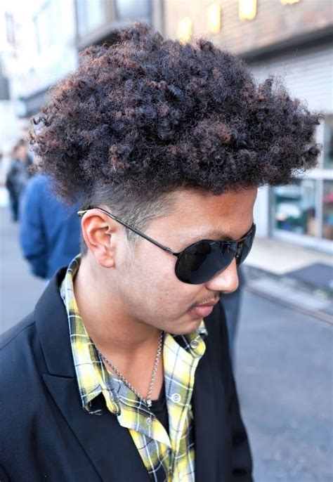23 popular asian men hairstyles (2020 guide). Cool Asian Haircut for Men: Japanese Curly Hairstyle ...