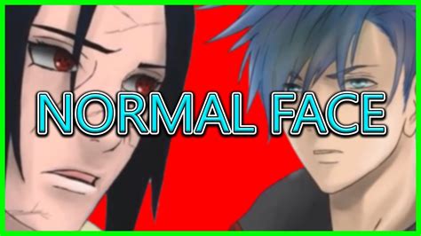 Kisames Normal Face Fandub Youtube