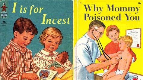 21 Inappropriate Books For Kids That Actually Exist Books Vintage